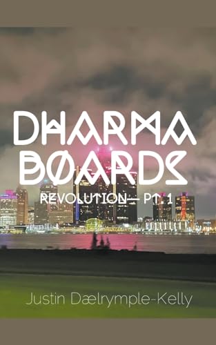 Stock image for Dharma Boards - Revolution (Pt. 1) for sale by California Books