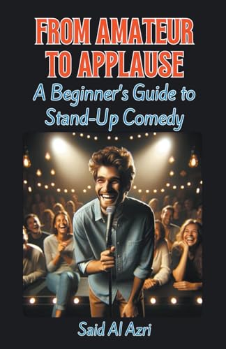 Stock image for From Amateur to Applause (Paperback) for sale by Grand Eagle Retail