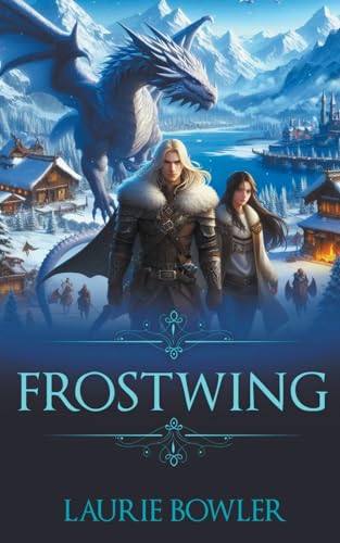 Stock image for Frostwing for sale by GreatBookPrices