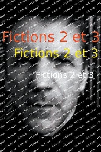 Stock image for Fictions 2 et 3 (Paperback) for sale by Grand Eagle Retail