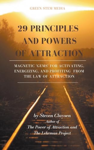 Stock image for 29 Principles and Powers of Attraction for sale by California Books
