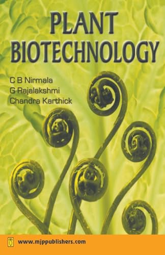 Beispielbild fr Plant Biotechnology zum Verkauf von Ria Christie Collections