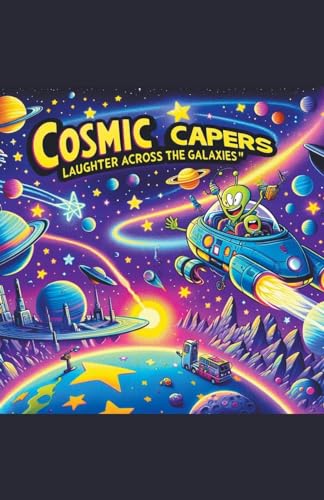 Stock image for Cosmic Capers (Paperback) for sale by Grand Eagle Retail
