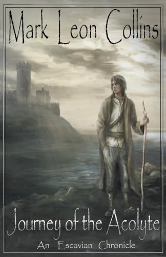 Beispielbild fr Journey of the Acolyte (An Escavian Chronicle) zum Verkauf von California Books