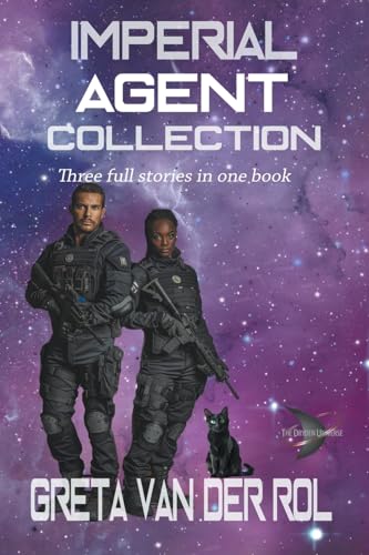 Beispielbild fr Imperial Agent Collection (Dryden Universe) zum Verkauf von California Books