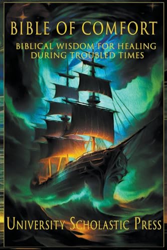 Imagen de archivo de Bible Of Comfort (Paperback) a la venta por Grand Eagle Retail