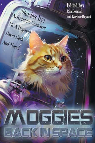 Beispielbild fr Moggies Back in Space (14) (Raconteur Press Anthologies) zum Verkauf von California Books