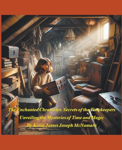 Stock image for The Enchanted Chronicles: Secrets of the Timekeepers Unveiling the Mysteries of Time and Magic for sale by GreatBookPrices