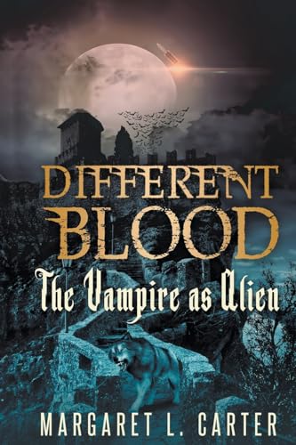 Imagen de archivo de Different Blood: The Vampire as Alien a la venta por California Books