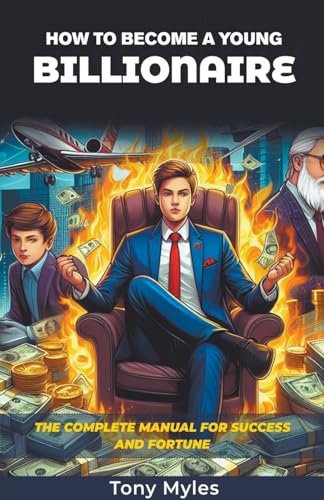 Stock image for How to Become a Young Billionaire: The Complete Manual for Success and Fortune for sale by GreatBookPrices