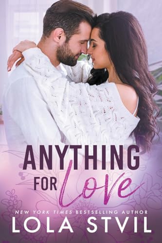 Stock image for Anything For Love (The Hunter Brothers Book 1) for sale by GreatBookPrices