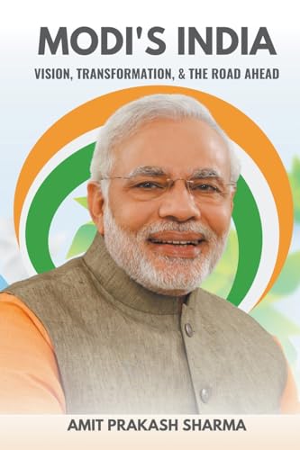 Stock image for Modi's India for sale by GreatBookPricesUK