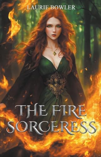 Stock image for The Fire Sorceress for sale by California Books