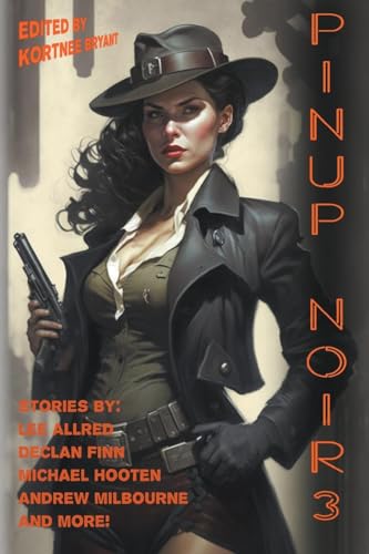 Stock image for Pinup Noir 3 (Paperback) for sale by Grand Eagle Retail