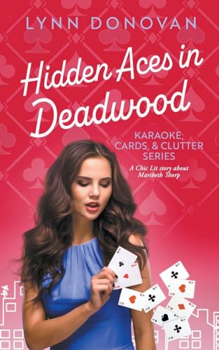 Stock image for Hidden Aces in Deadwood (Paperback) for sale by Grand Eagle Retail