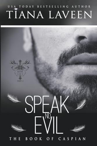 9798224758555: Speak No Evil: The Book of Caspian: 4