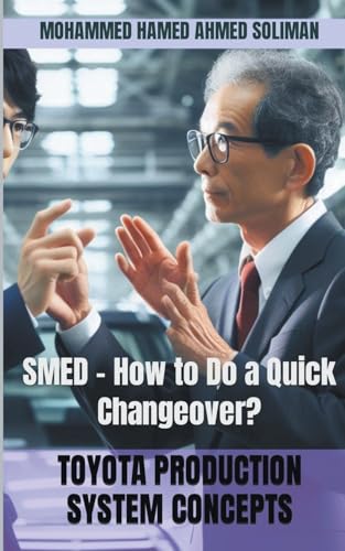 Stock image for SMED - How to Do a Quick Changeover? for sale by GreatBookPrices