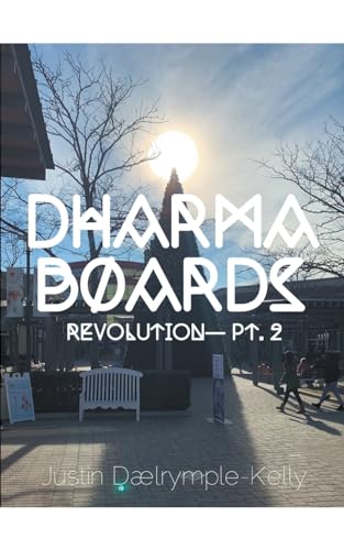 Stock image for Dharma Boards - Revolution (Pt. 2) for sale by California Books