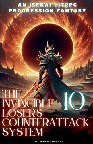 9798224875351: The Invincible Loser's Counterattack System: 10