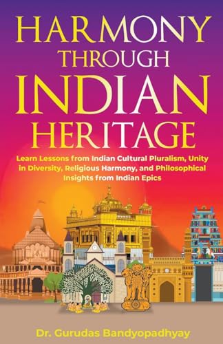 Stock image for Harmony Through Indian Heritage (Life Skill Mastery) for sale by California Books