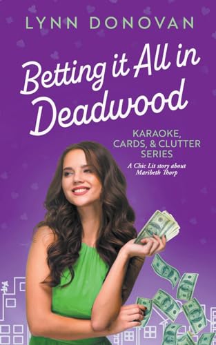 Stock image for Betting it All in Deadwood (Paperback) for sale by Grand Eagle Retail