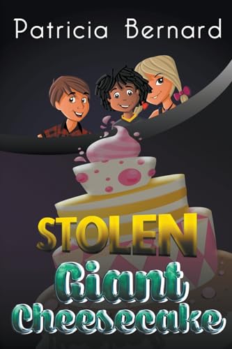 Stock image for Giant Stolen Cheesecake (Paperback) for sale by Grand Eagle Retail