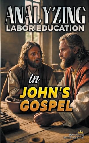 Imagen de archivo de Analyzing Labor Education in John's Gospel a la venta por GreatBookPrices