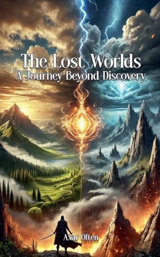Beispielbild fr The Lost Worlds: A Journey Beyond Discovery zum Verkauf von Ria Christie Collections