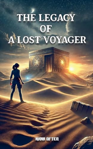 Beispielbild fr The Legacy of a Lost Voyager zum Verkauf von Ria Christie Collections