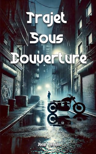 Beispielbild fr Trajet Sous Couverture (French Edition) zum Verkauf von Ria Christie Collections