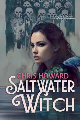 Immagine dell'editore per Saltwater Witch (Seaborn) venduto da California Books