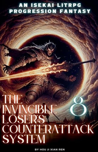 9798227314536: The Invincible Loser's Counterattack System (8)