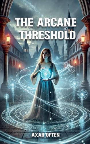 Beispielbild fr The Arcane Threshold zum Verkauf von Ria Christie Collections