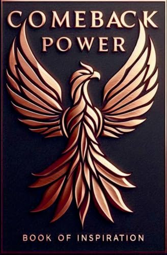9798227474094: Comeback Power: Book of Inspiration