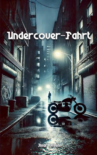 Beispielbild fr Undercover-Fahrt (German Edition) zum Verkauf von Ria Christie Collections