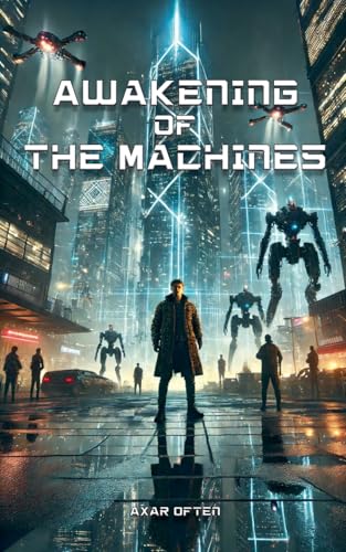 Beispielbild fr Awakening of the Machines zum Verkauf von Ria Christie Collections