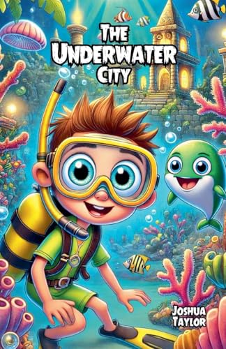 Stock image for The Underwater City for sale by Ria Christie Collections