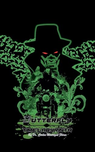 9798227759467: 13utterfly: Time Labyrinth