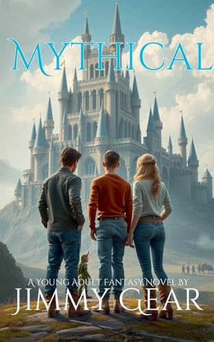 Stock image for Mythical for sale by GreatBookPrices