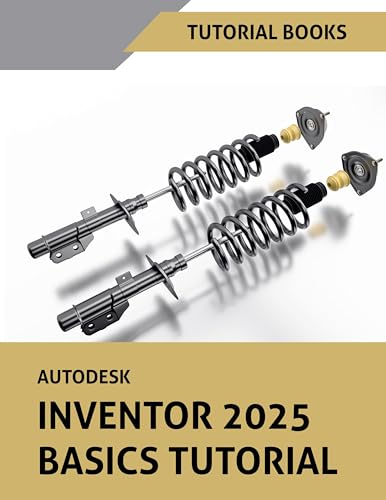 Stock image for Autodesk Inventor 2025 Basics Tutorial for sale by Ria Christie Collections