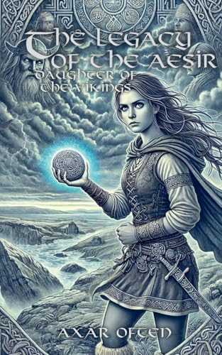 Beispielbild fr The Legacy of the Aesir: Daughter of the Vikings zum Verkauf von Ria Christie Collections