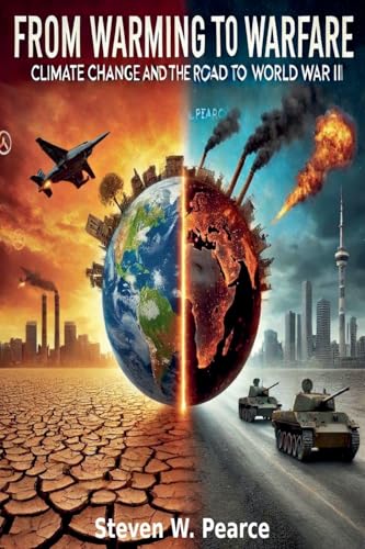 Beispielbild fr From Warming to Warfare: Climate Change and the Road to WWIII (Climate Wars) zum Verkauf von Ria Christie Collections