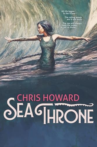 Stock image for Sea Throne (Seaborn) for sale by Ria Christie Collections