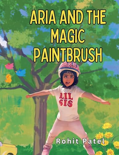 Beispielbild fr Aria and The Magic Paintbrush zum Verkauf von Ria Christie Collections