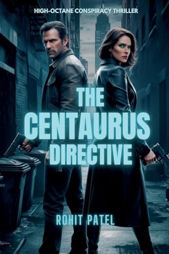 Beispielbild fr The Centaurus Directive zum Verkauf von Ria Christie Collections