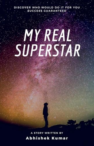 Beispielbild fr My Real Superstar zum Verkauf von Ria Christie Collections