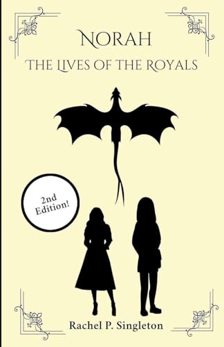 Beispielbild fr Norah The Lives of the Royals 2nd Edition zum Verkauf von Ria Christie Collections