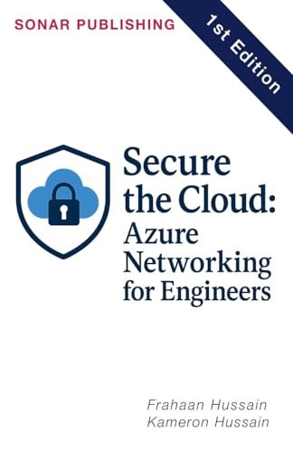 Beispielbild fr Secure the Cloud: Azure Networking for Engineers zum Verkauf von Ria Christie Collections