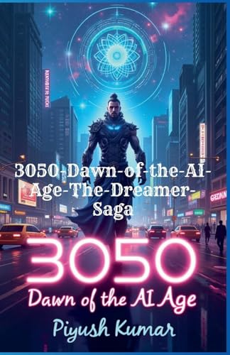 Stock image for 3050: Dawn of the AI Age The Dreamer Saga for sale by Ria Christie Collections