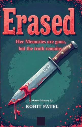 Beispielbild fr Erased zum Verkauf von Ria Christie Collections
